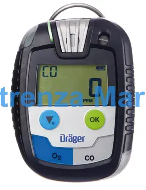 DETECTOR SINGLE GAS, DRAEGER PAC 8500 