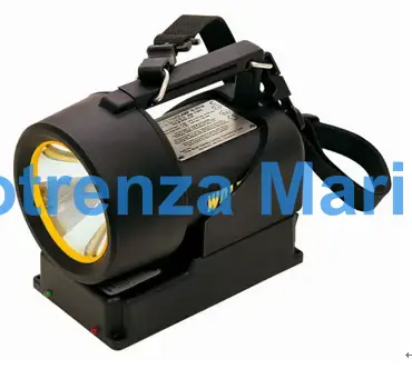 SAFETY HANDLAMP RECHARGEABLE, H-251A LED