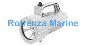 SAFETY HAND LIGHT EXPLOSION &, WATER PROOF W/HK CERTIFICATE