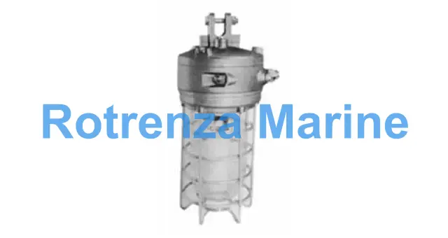 LAMP PNEUMATIC EXPLOSION-PROOF, ALM-100P MERCURY LAMP USE