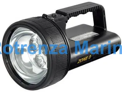 LAMP HAND LED RECHARGEABLE, ZONE 0/1/2 MICA IL-800 ZONE 0