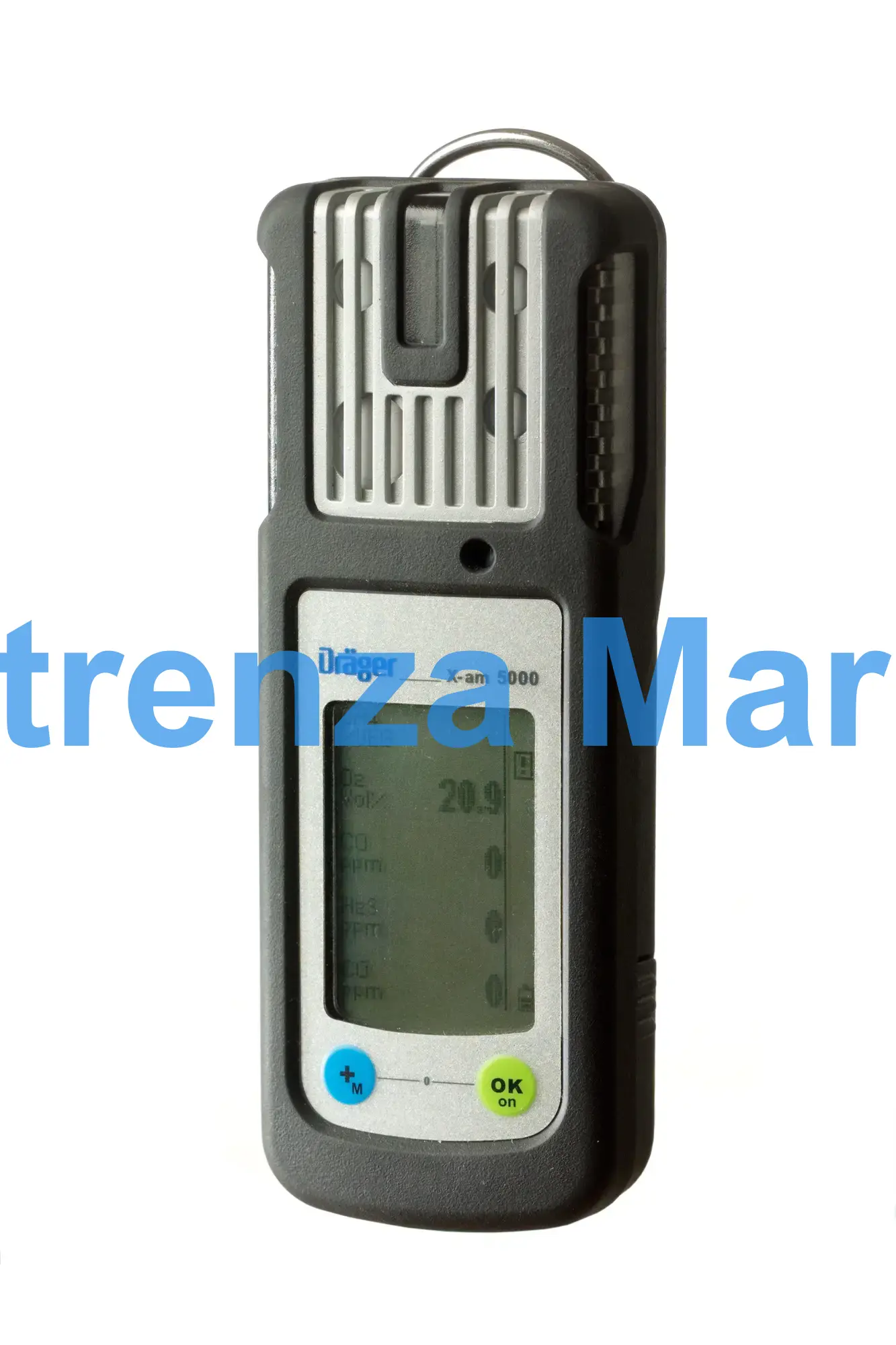 DETECTOR MULTI-GAS DRAEGER, X-AM 5000