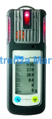 DETECTOR MULTI-GAS DRAEGER, X-AM 5600