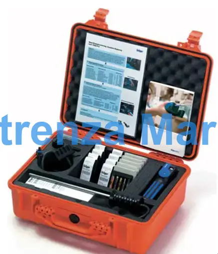 FUMIGATION TEST SET DRAEGER