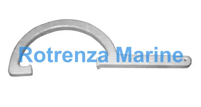 SPANNER FOR HYDRANT NAKAJIMA, BRONZE 50A