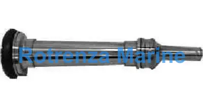 HOSE NOZZLE COPPER MACHINO, INTERLOCK-CONNECT 40X12X350MM