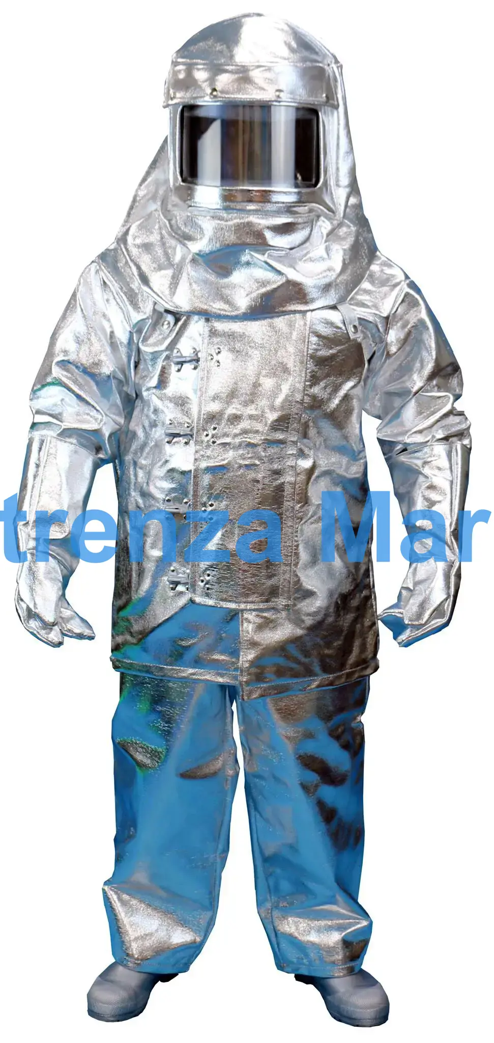 FIREMAN'S COAT, MED APPROVED