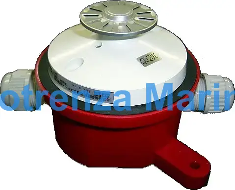 DETECTOR SPOT FIRE FIXED TEMP, 65 DEGREE C.