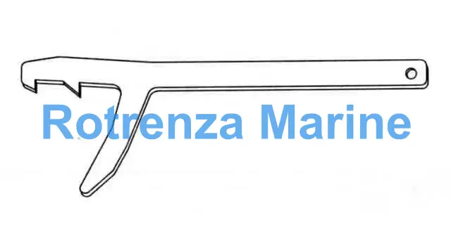 CAP SPANNER FOR MAINTENANCE, FIRE EXTINGUISHER