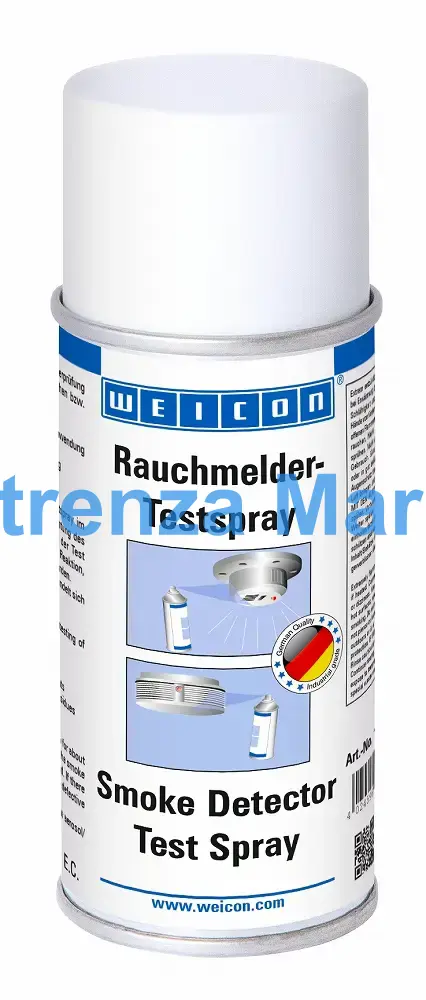 SPRAY TEST FOR SMOKE DETECTOR, 150ML