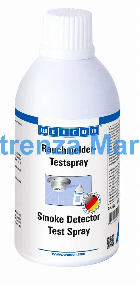 SPRAY TEST FOR SMOKE DETECTOR, 250ML
