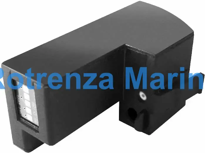 CAPSULE CARTRIDGE TYPTE, FOR SMOKE&HEAT DETECTOR 1001 