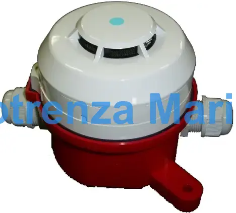 DETECTOR SMOKE INTRINSICALLY, SAFE OPTOELECTRIC