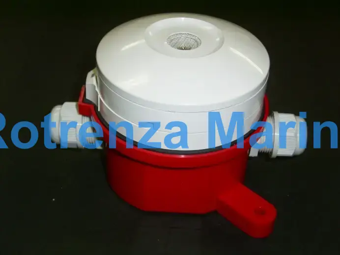 DETECTOR FLAME WITH INFRARED, SENSOR 