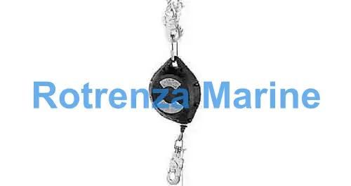 SELF-LOCKING LIFELINE 15MTR, MAX LOAD 130KGS