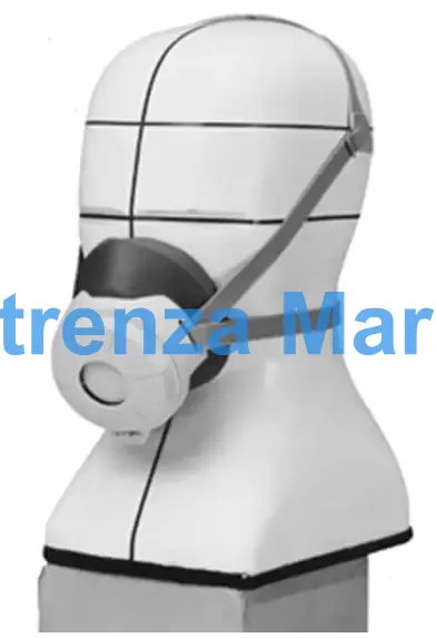 MASK DUST PROTECT SINGLE, FILTER ELECTROSTATIC FILTERING