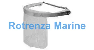 FACESHIELD FOR CHIPPING, PROTECTION