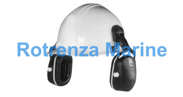 EAR CUP KIT STANDARD FOR, HELMET STANDARD