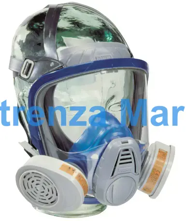 RESPIRATOR FULLFACE ADVANTTAGE, 3211S US10031340/EU10027727