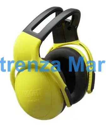 EAR MUFF LEFT/RIGHT LOW APPLI, SNR24-H/M/L 27/22/14 YELLOW