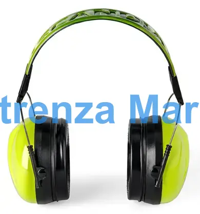 EAR MUFF HIGH NOISE LEVEL, ADJUSTABLE W/ANTI-SCRATCH CUP