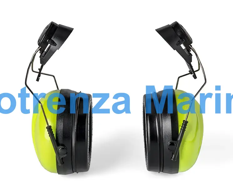 EAR CUP KIT HIGH NOISE LEVEL, ADJUSTABLE W/ANTI-SCRATCH CUP