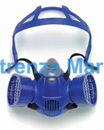 RESPIRATOR HALF MASK DRAEGER, TWINFILTER X-PLORE 3500 SMALL