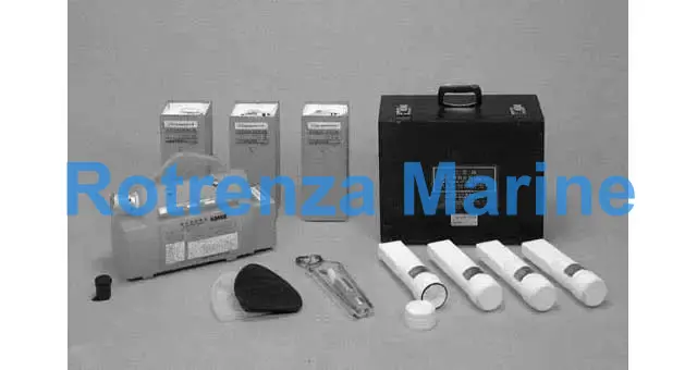 LINE THROWING APPLIANCE, ELEC IGNITION KOA KAKO KM5E