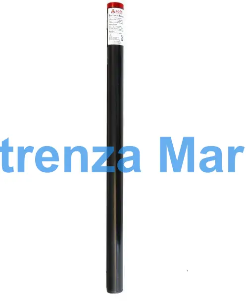 BATTERY BATON RECHARGEABLE, 7.2V FOR SMOKE&HEAT DETECTOR  