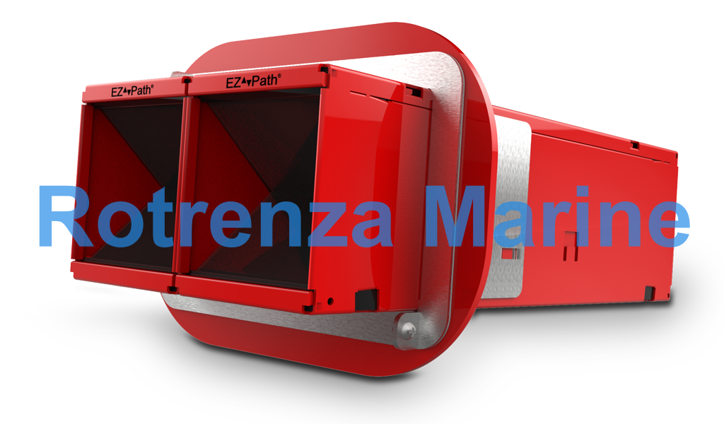 PATHWAY CABLE LOADING 82CM2, MDM400C 2-GANG SOLID PLATE KIT