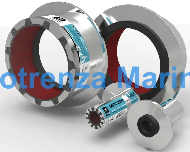 COLLAR FIRESTOP WATERTIGHT, #MFC25W 25MM 