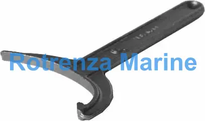 SPANNER BRASS GUILLEMIN/DSP, SM05010