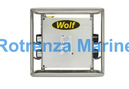 TRANSFORMER WOLF LL-133/T3, 110V AC FOR TANK LIGHTING KIT