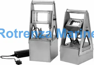 FLOODLIGHT RECHARGEABLE LED, WOLF WL-80 12 X 3W 18AH