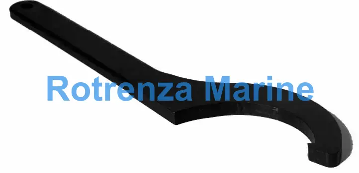 SPANNER FOR COUPLING STEEL, NOR 2" - 2-1/2" 