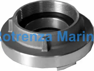 ADAPTER COUPLING ALUMI STORZ-B, LUG 89MM 2-1/2" BSP FEMALE 