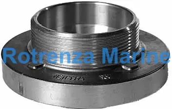 ADAPTER COUPLING BRASS STORZ65, LUG 81MM 2-1/2" BSP MALE 