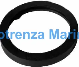 RING RUBBER FOR COUPLING SMS, 2-1/2" SM95063 