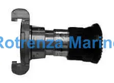 NOZZLE FOG 3 POSITION ALUMI, NAKAJIMA 2" (50A)