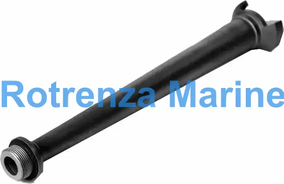 NOZZLE FIRE BRASS 65/70 MM, FUT DE LANCE PONTSTAR