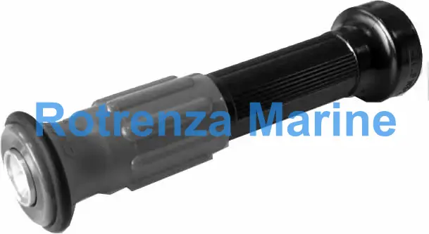 NOZZLE FIRE JET/SPRAY BRASS, UNI 45 / 45MM ST04545