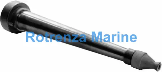 NOZZLE FIRE JET/SPRAY BRASS, UNI 70 / 70MM ST04560