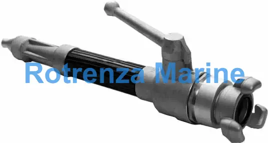NOZZLE FIRE JET/SPRAY ALUMI, BARCELONA DN70 LUG SIZE 70MM 