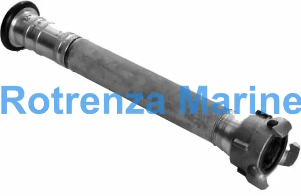 NOZZLE FIRE JET/SPRAY BRASS, ROTA 2-1/2" ST320012