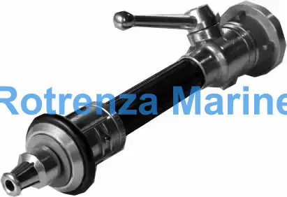 NOZZLE MULTIPURPOSE MANSHIELD, LUG 81MM ALUMI STORZ65 2-1/2" 