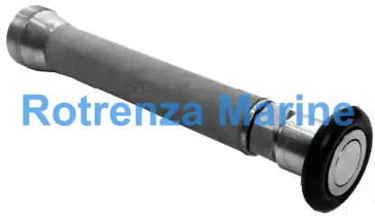 NOZZLE FIRE W/JET SPRAY NOZZLE, BRASS 2" BSP MALE ST49527  