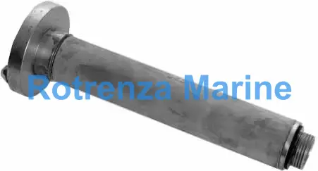 NOZZLE FIRE JET/SPRAY BRASS, LUG 66MM STORZ-C 2" ST500012