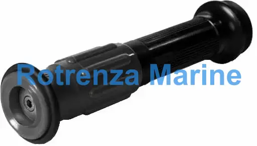 NOZZLE FIRE PVC UNIFIRE, 2" BSP MALE ST550501 