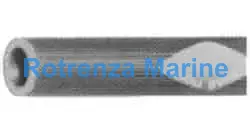 HOSE AC RUBBER 3KG 6MMX1B