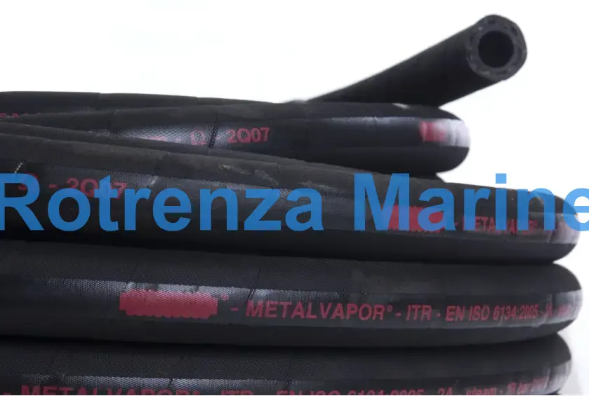 HOSE STEAM RUBBER 7BAR 75MM